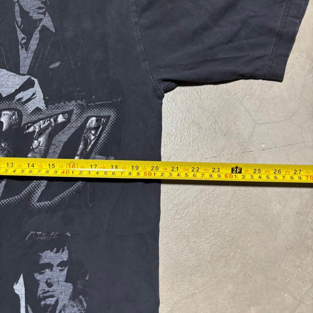 vintage y2k baggy scarface movie promo T shirt - Picture 4 of 4